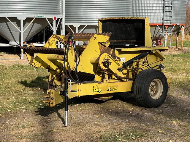 Image of Degelman R570S equipment image 1