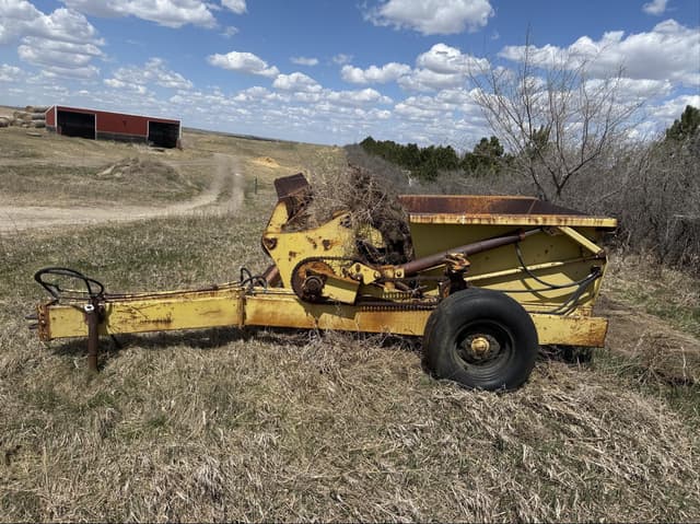 Image of Degelman R570S equipment image 1
