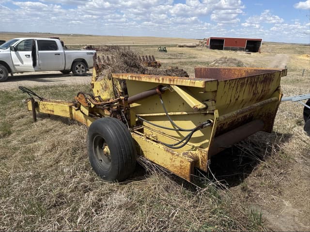 Image of Degelman R570S equipment image 2