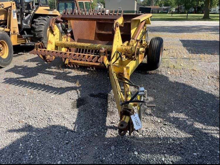 Degelman R570S Equipment Image0