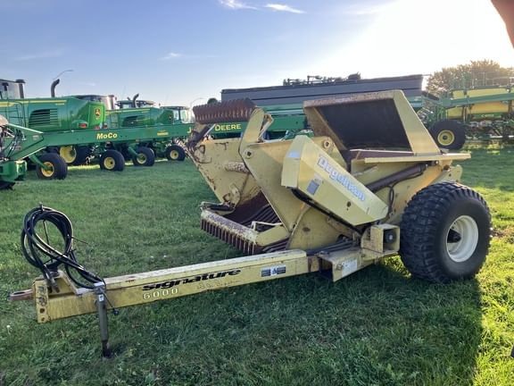 Degelman RP6000 Equipment Image0