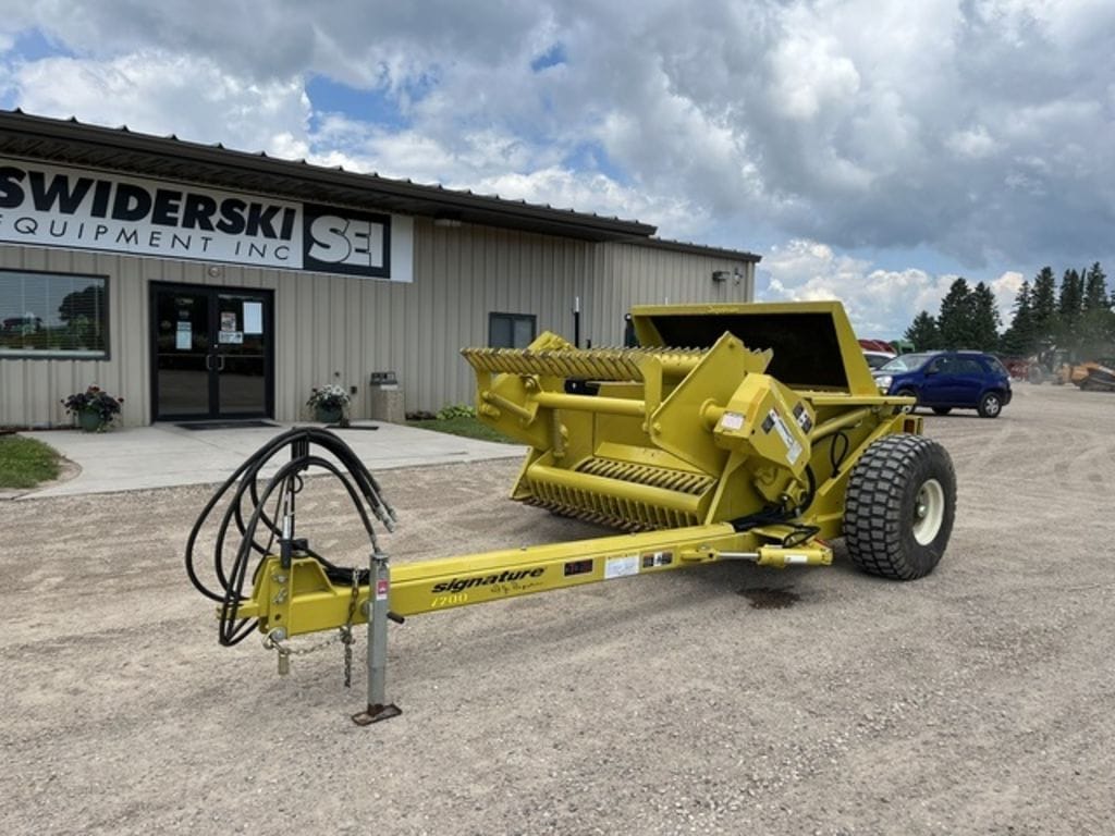 2021 Degelman RP7200 Equipment Image0