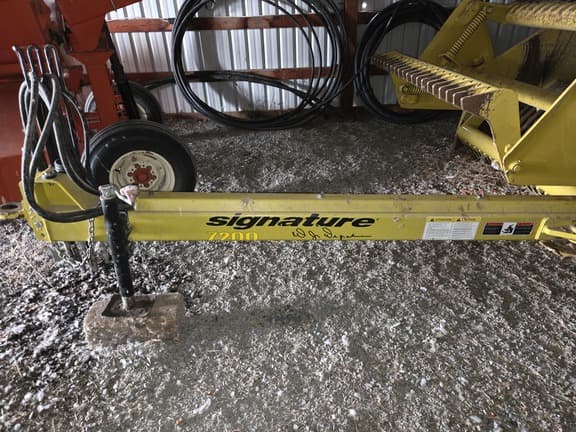 Image of Degelman RP7200 equipment image 1