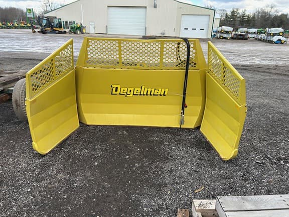 Image of Degelman SBL-15 equipment image 3