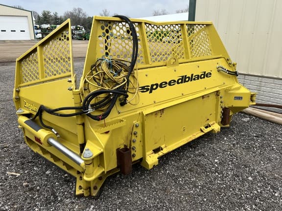 Image of Degelman SBL-15 equipment image 2