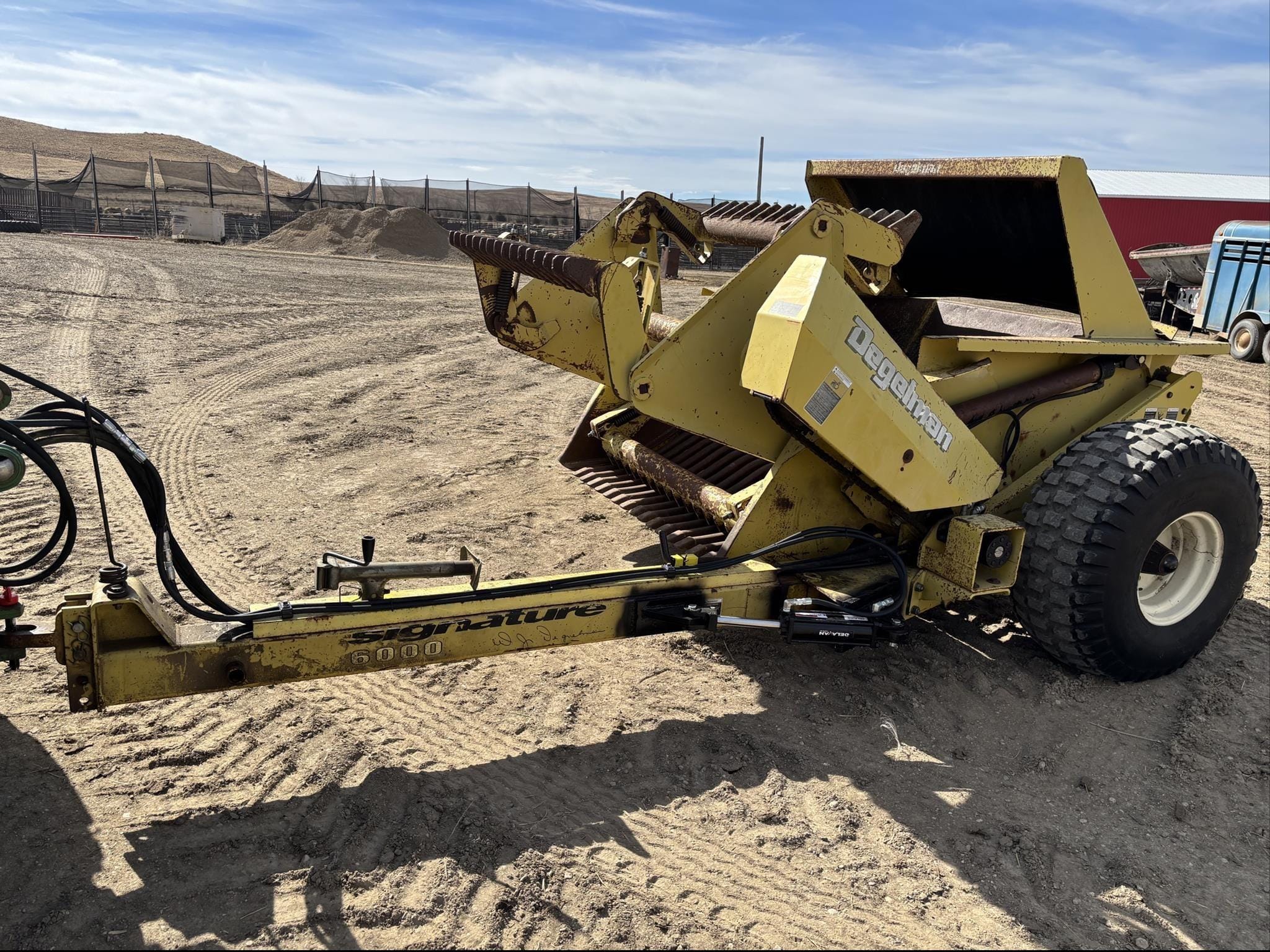 Degelman Signature 6000 Equipment Image0