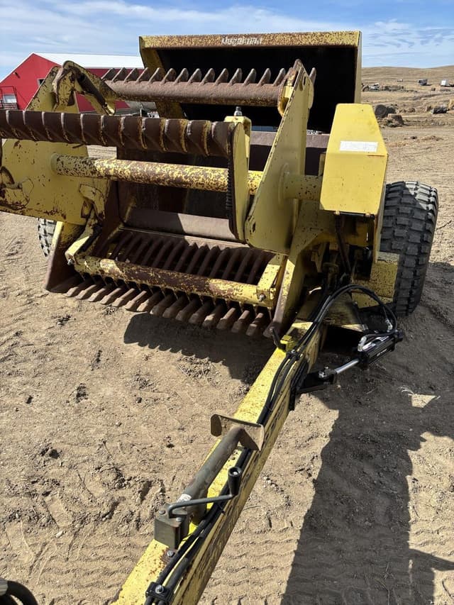 Image of Degelman Signature 6000 equipment image 1