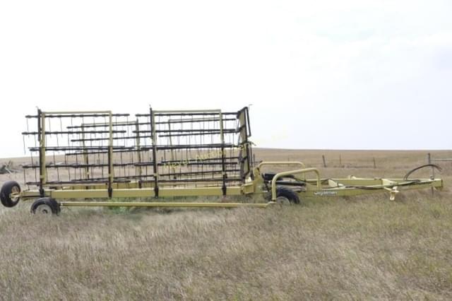 Image of Degelman Strawmaster 7000 equipment image 3