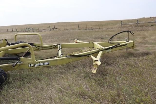 Image of Degelman Strawmaster 7000 equipment image 4