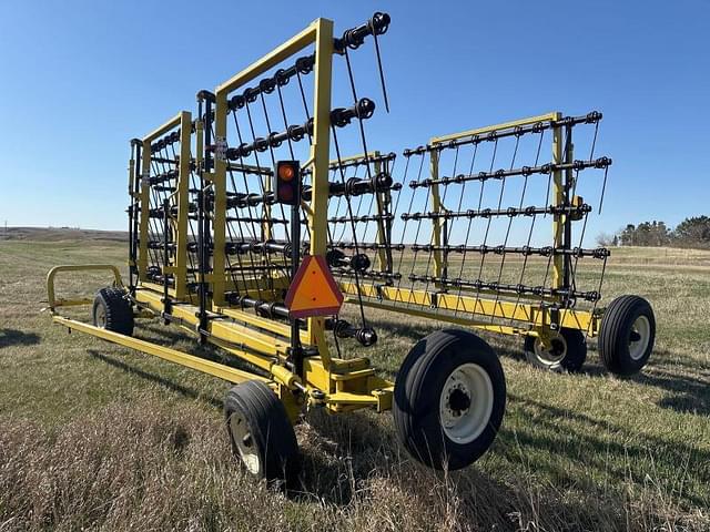 Image of Degelman Strawmaster 7000 equipment image 2
