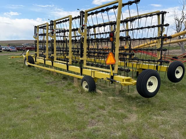 Image of Degelman Strawmaster 7000 equipment image 3