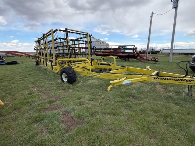 Image of Degelman Strawmaster 7000 equipment image 1