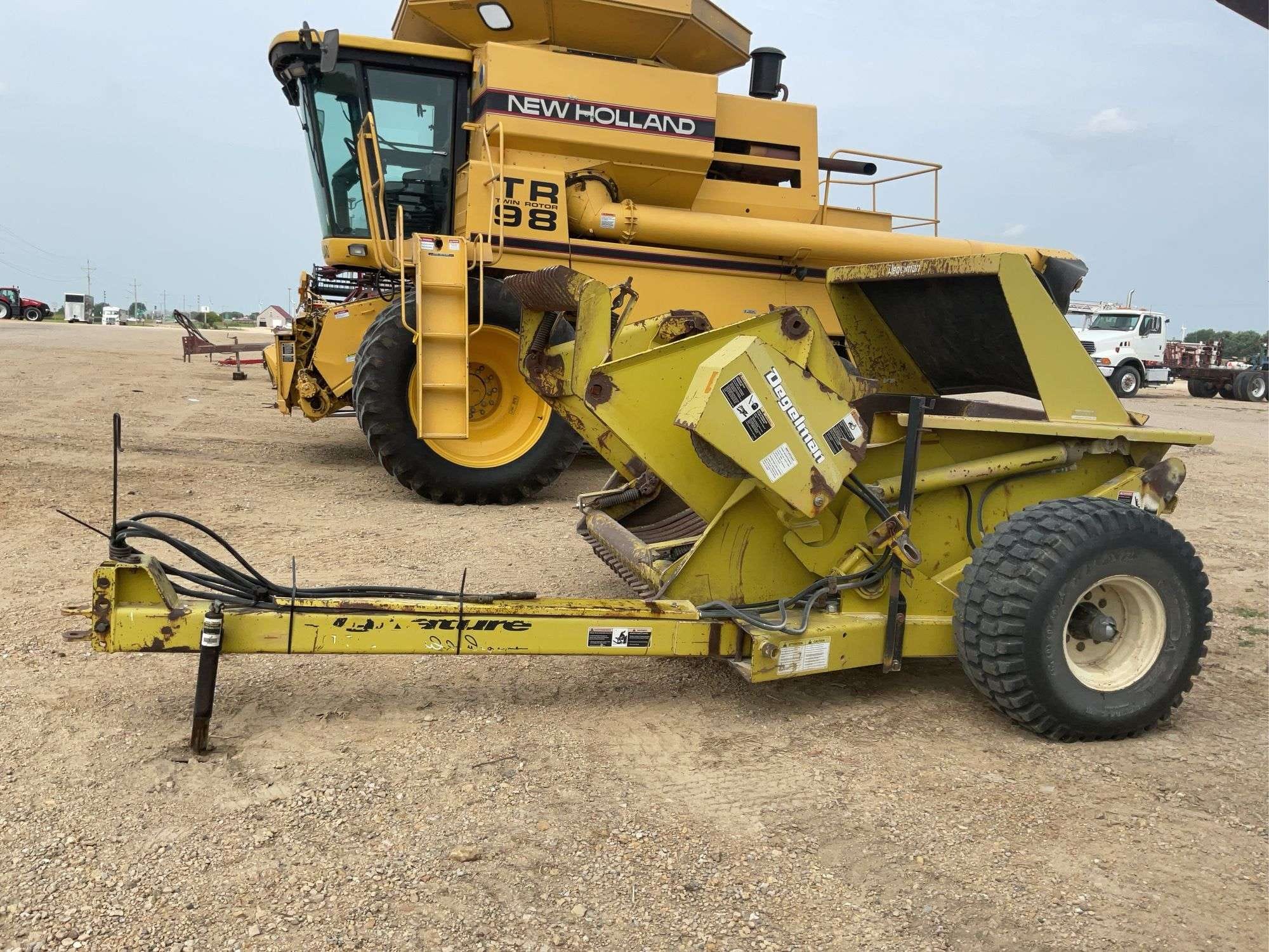 Degelman RP6000 Equipment Image0