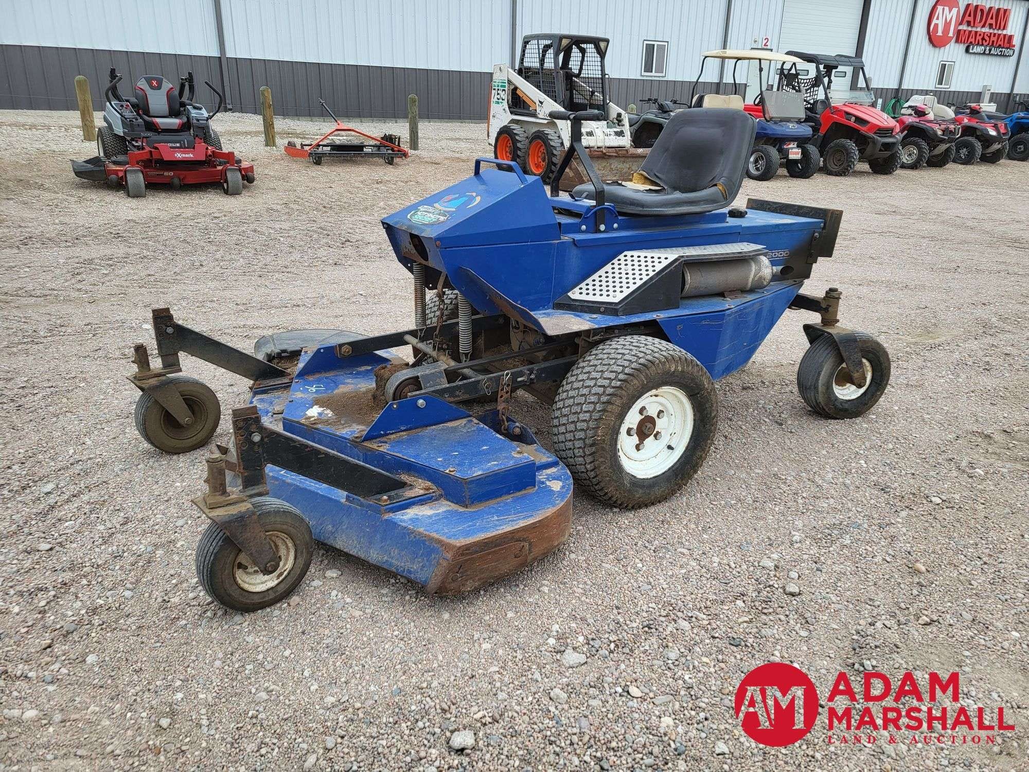 Deines 2000 Equipment Image0