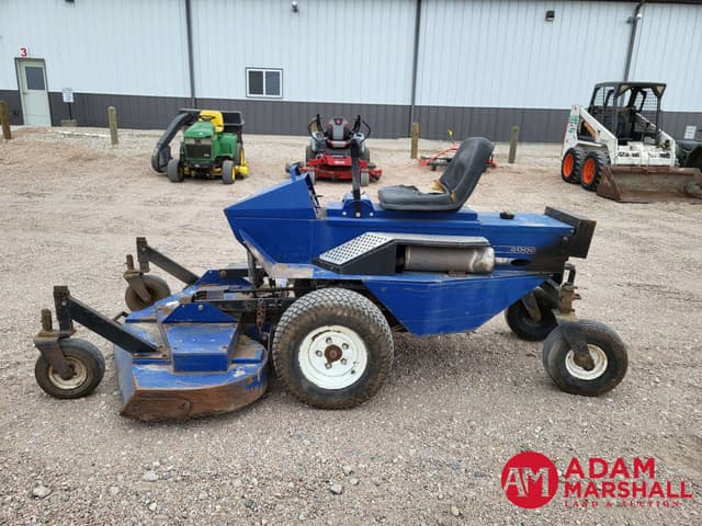 Image of Deines 2000 equipment image 4