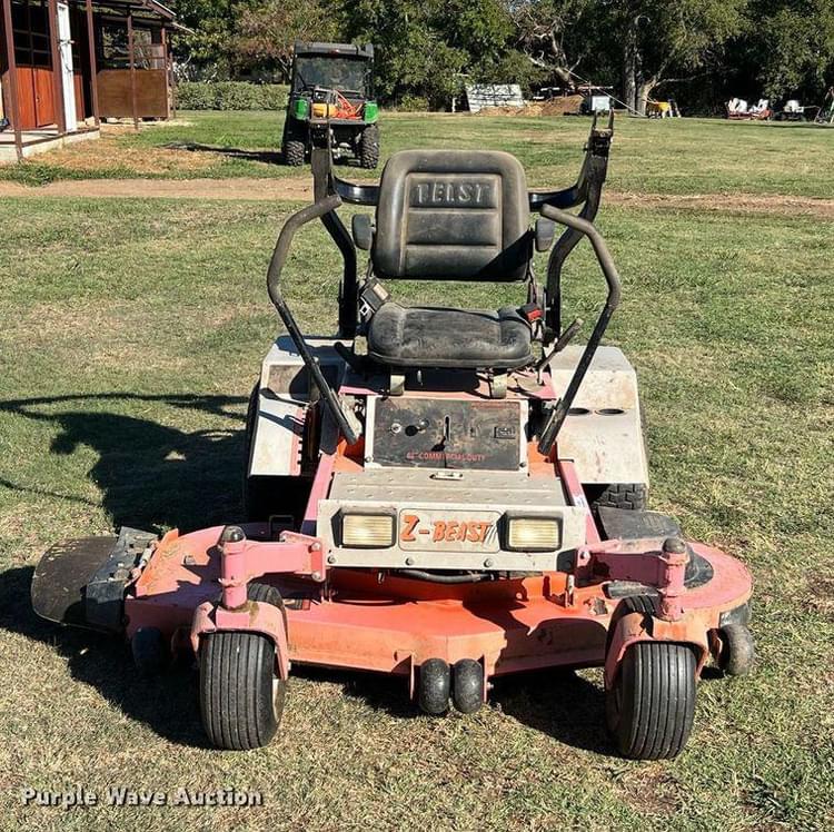 Dek ZBeast Other Equipment Turf for Sale Tractor Zoom