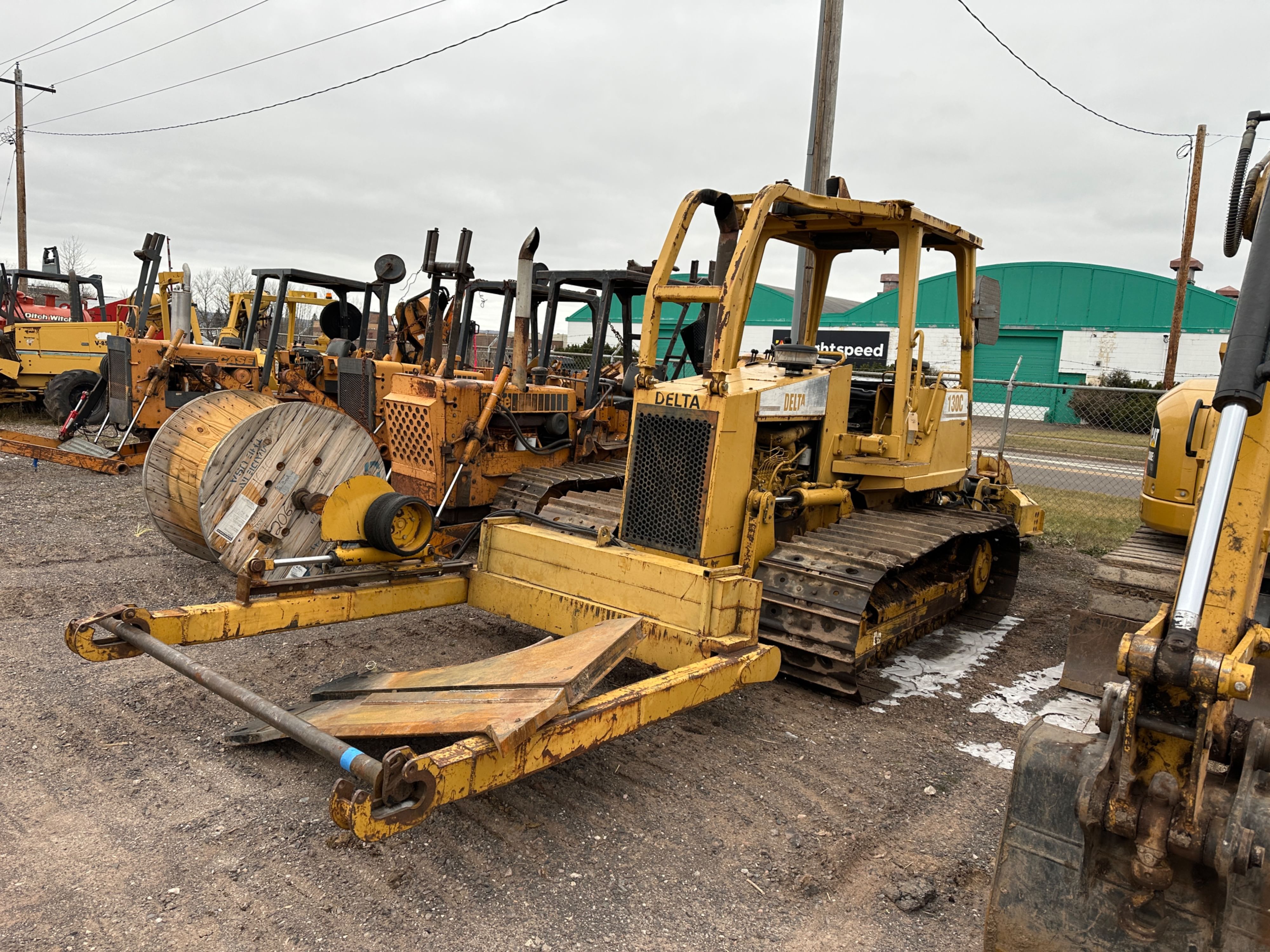 Main image Delta 130C