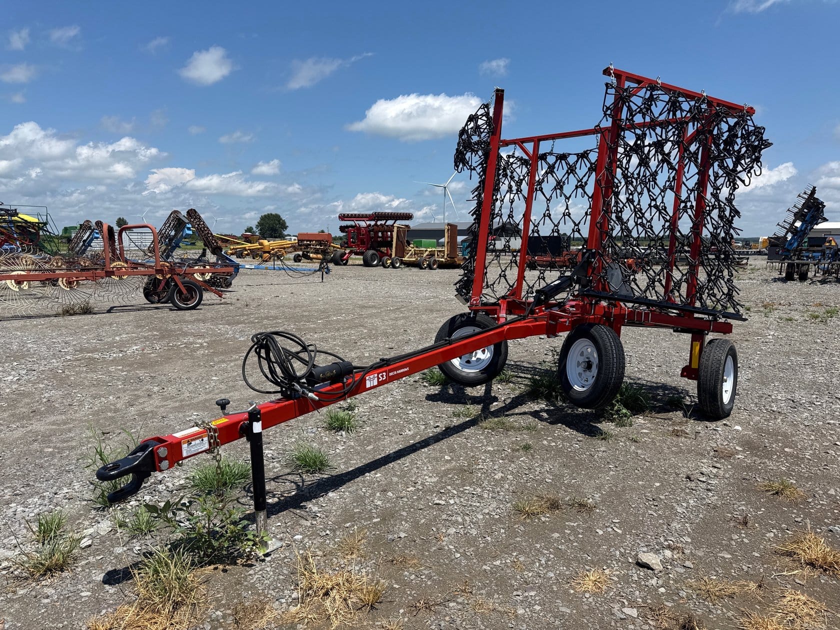 Delta S3 Equipment Image0