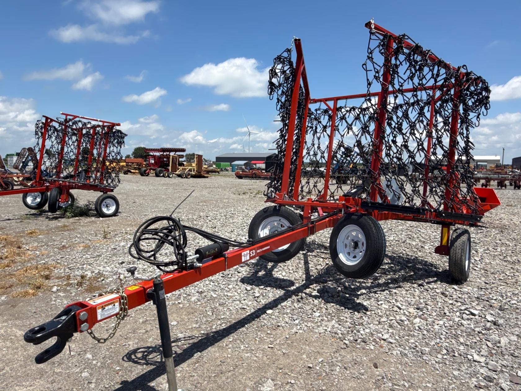 Delta S3 Equipment Image0