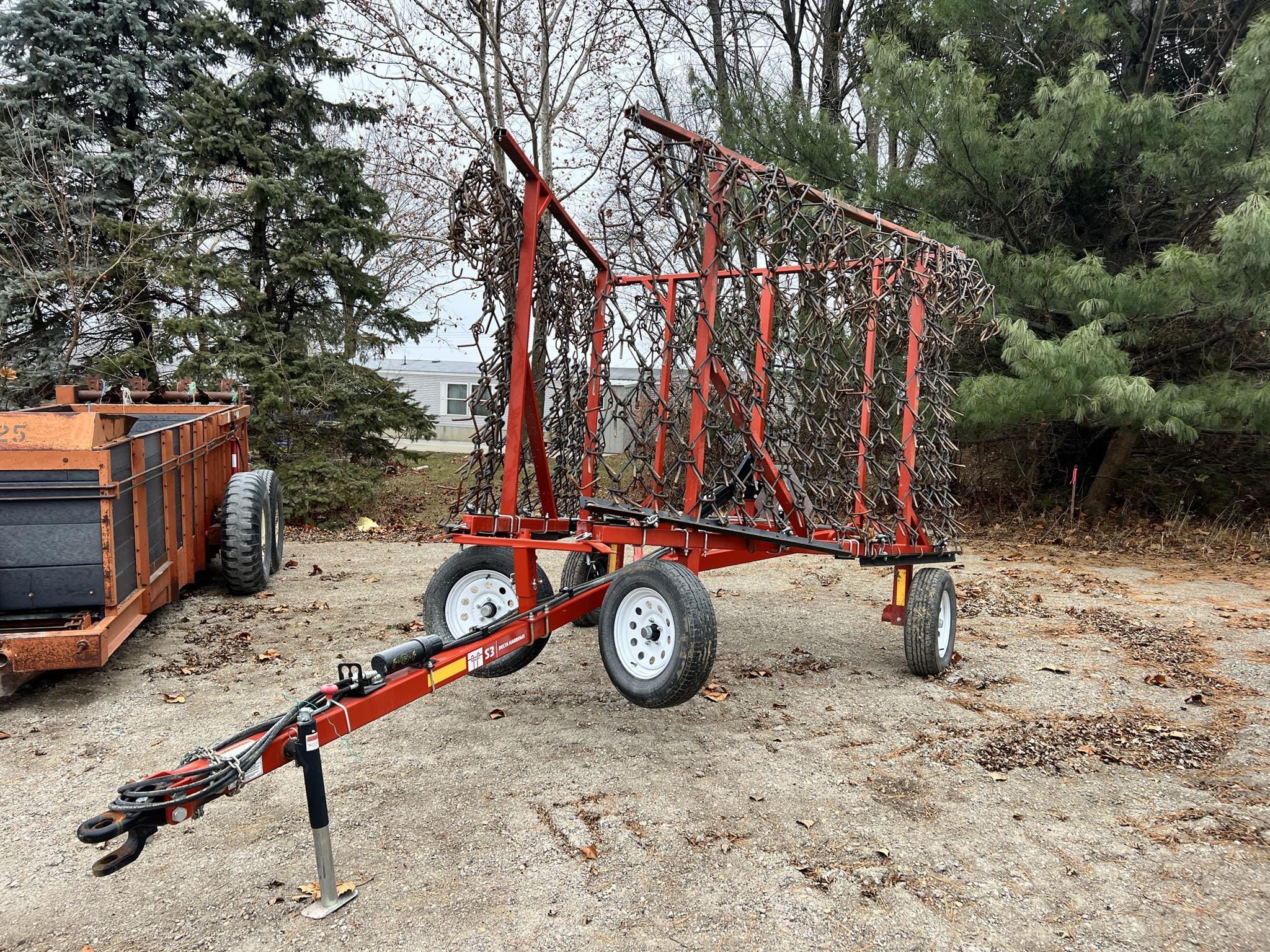 Delta S3 Equipment Image0