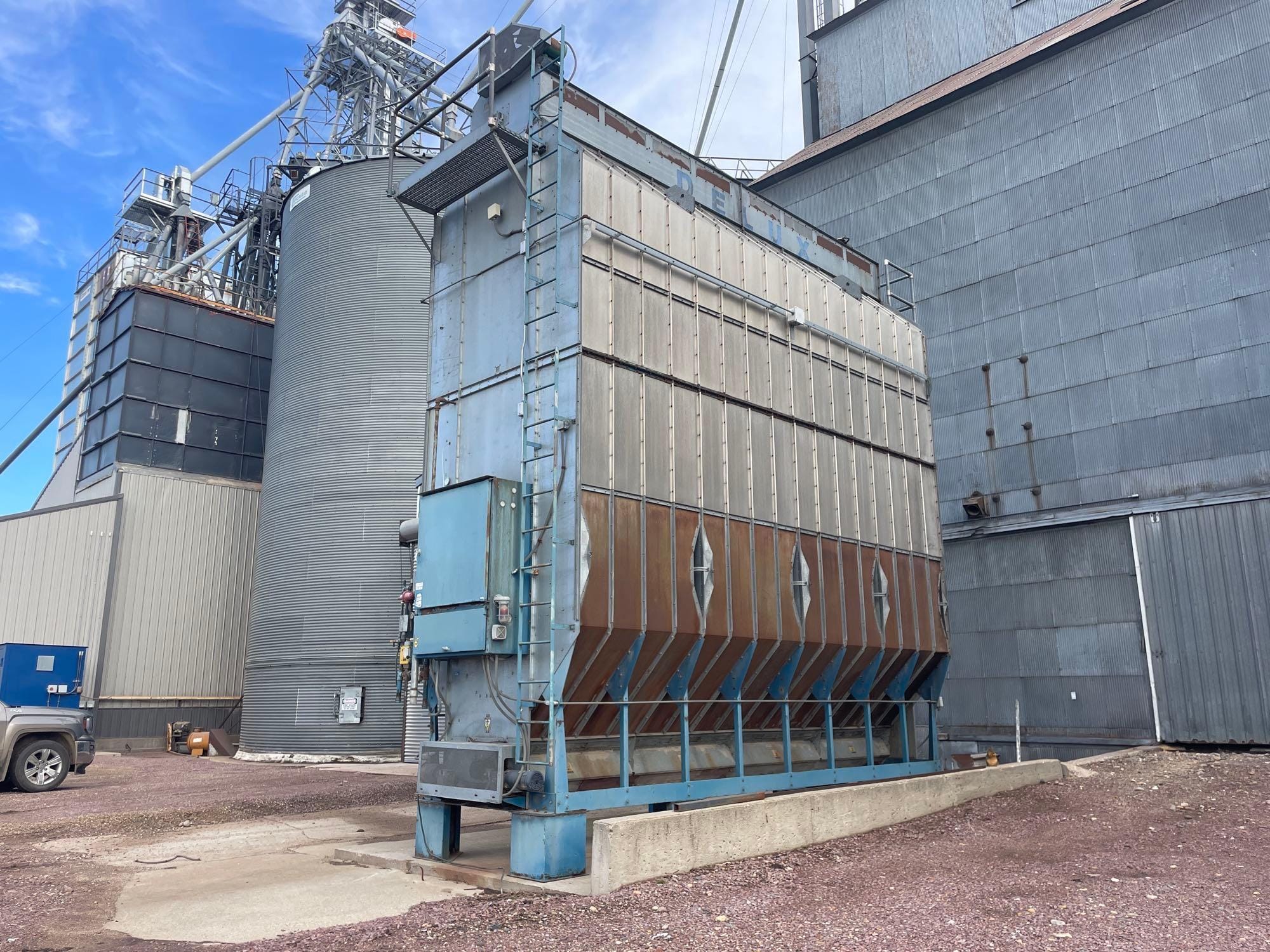 Delux DPX 10060 Equipment Image0