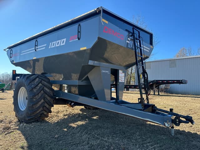 Image of Demco 1000 equipment image 1