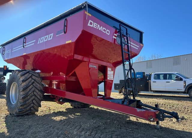 Image of Demco 1000 equipment image 1