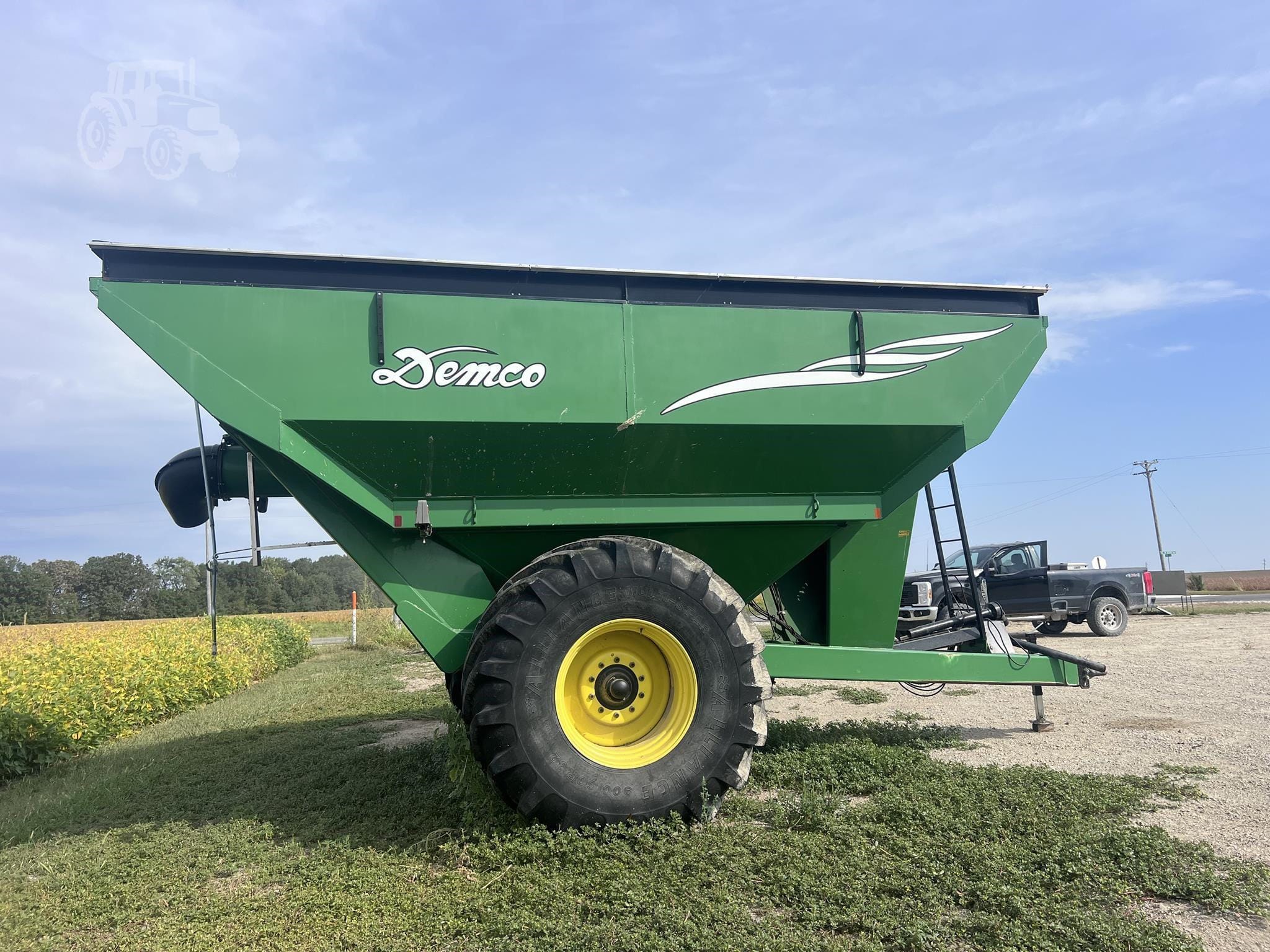 Demco 1050 Equipment Image0