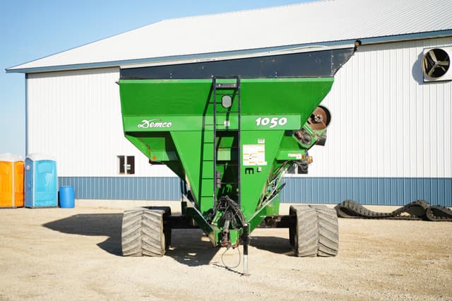 Image of Demco 1050 equipment image 1