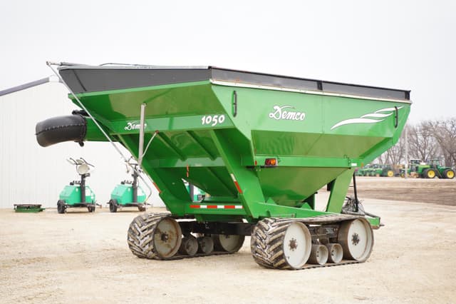 Image of Demco 1050 equipment image 4