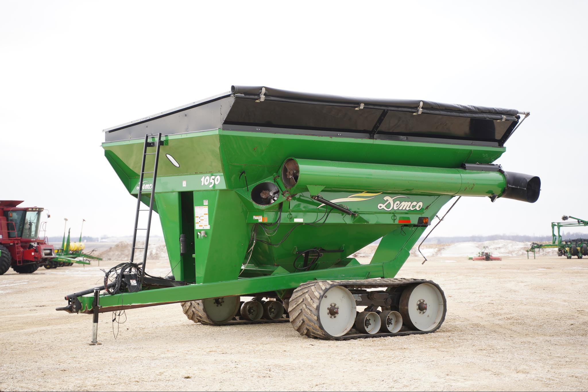 Demco 1050 Equipment Image0