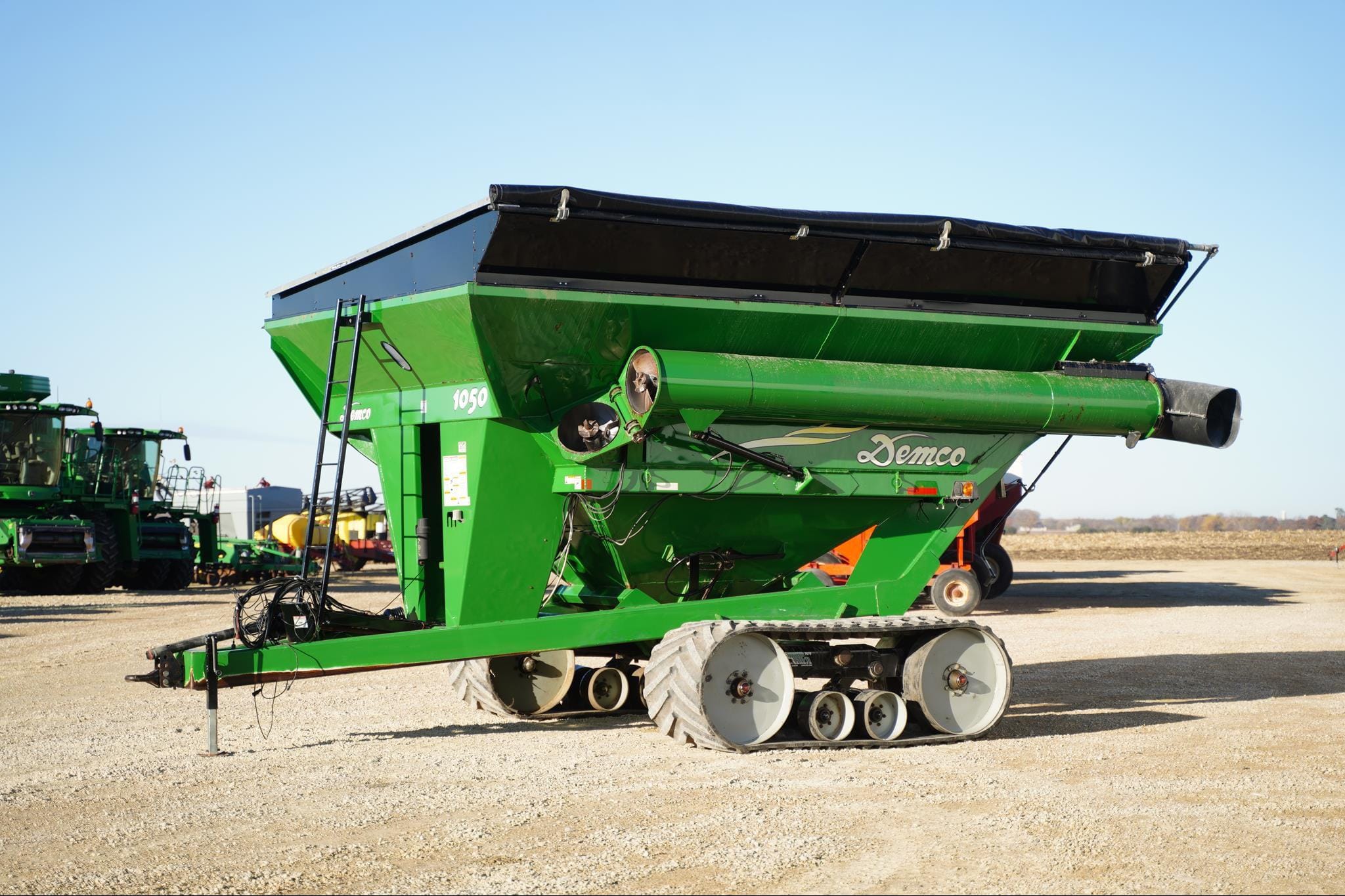 Demco 1050 Equipment Image0