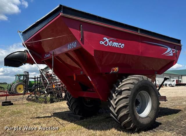 Image of Demco 1050 equipment image 4