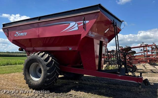 Image of Demco 1050 equipment image 3