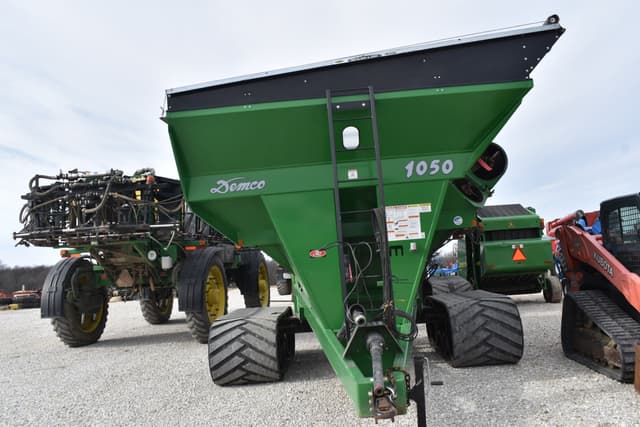 Image of Demco 1050 equipment image 1