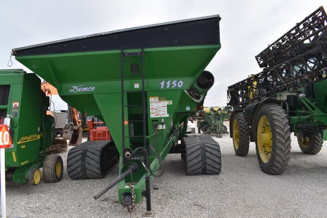 Image of Demco 1150 equipment image 1