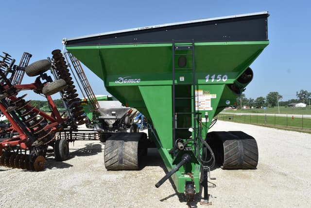Image of Demco 1150 equipment image 1