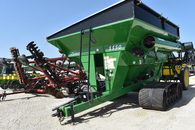 Image of Demco 1150 equipment image 2