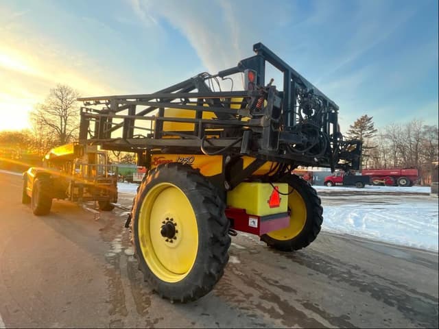 Image of Demco 1250 equipment image 4