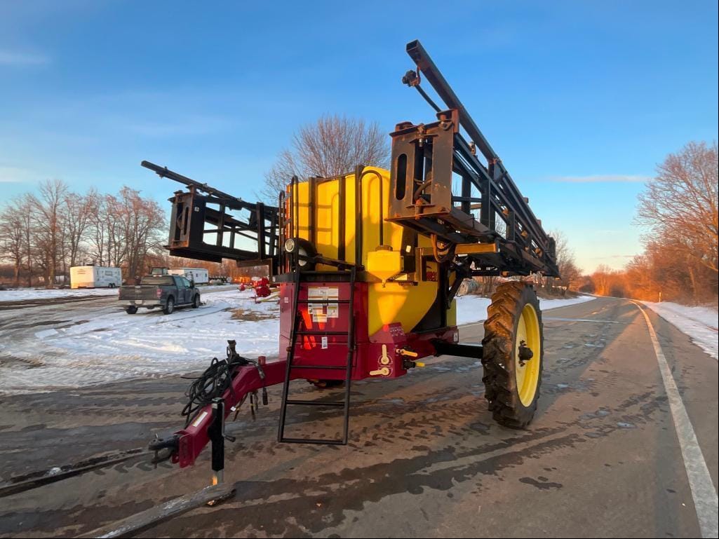 Demco 1250 Equipment Image0