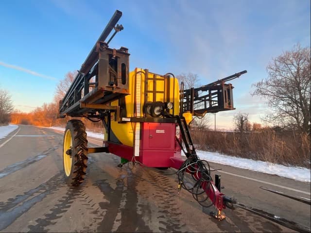 Image of Demco 1250 equipment image 1