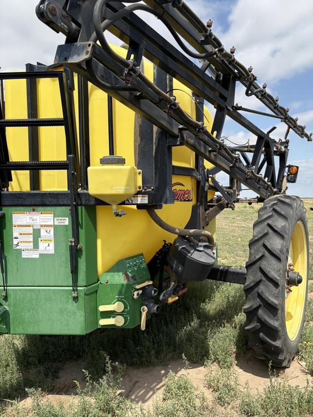 Image of Demco 1250 equipment image 1