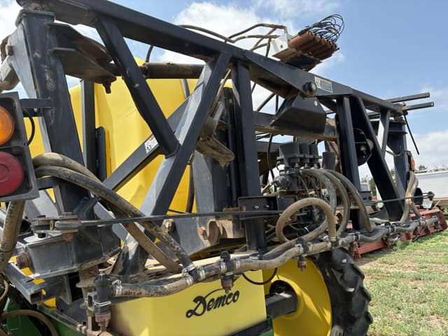 Image of Demco 1250 equipment image 4