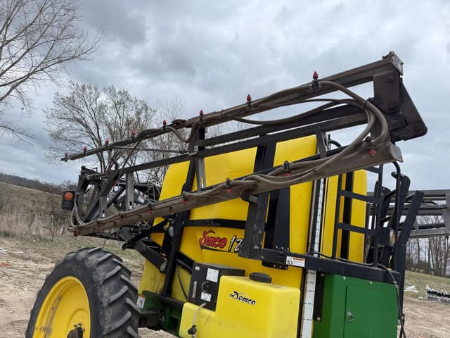 Image of Demco 1250 equipment image 4