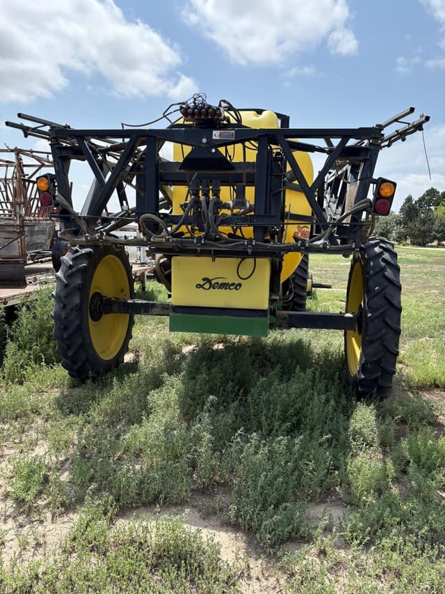 Image of Demco 1250 equipment image 2