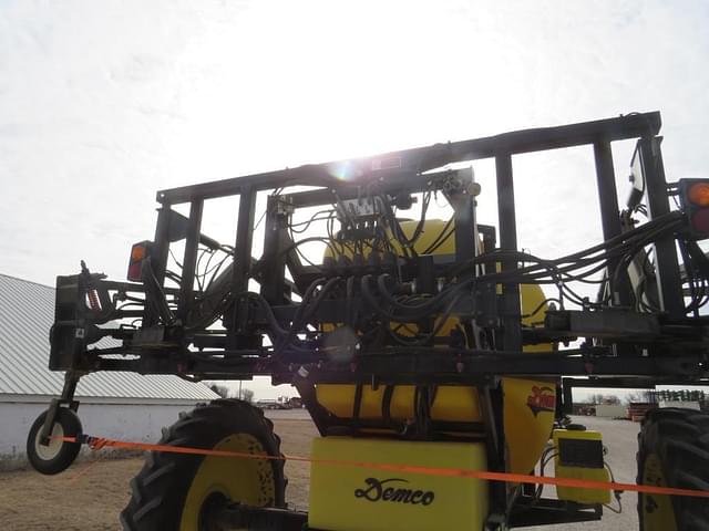 Image of Demco 1250 equipment image 3