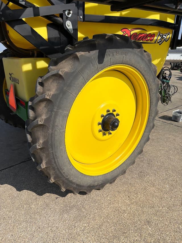 Image of Demco 1250 equipment image 4