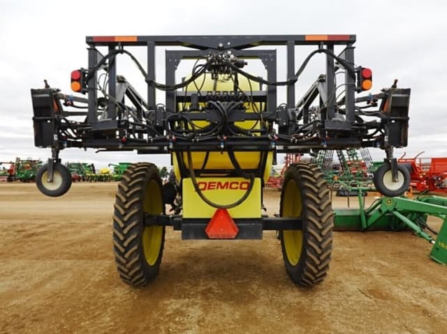 Image of Demco 1250 equipment image 3