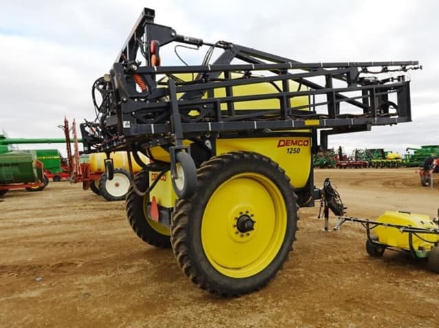 Image of Demco 1250 equipment image 2