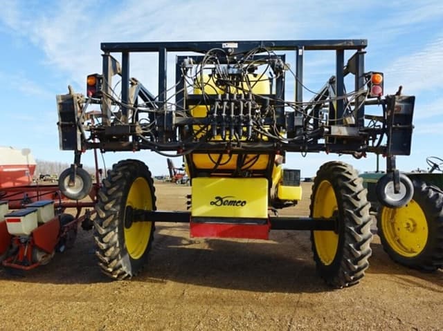 Image of Demco 1250 equipment image 2